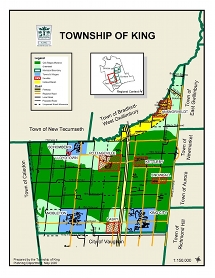 King Township Official Plan Documents