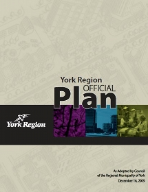 York Region Official Plan